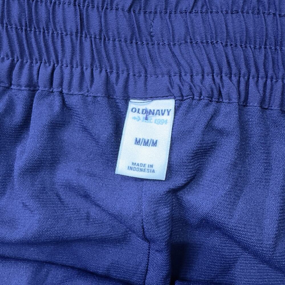 Old Navy Womens Size Medium Elastic Waist Drawstrings Purple Skirt - Picture 3 of 6